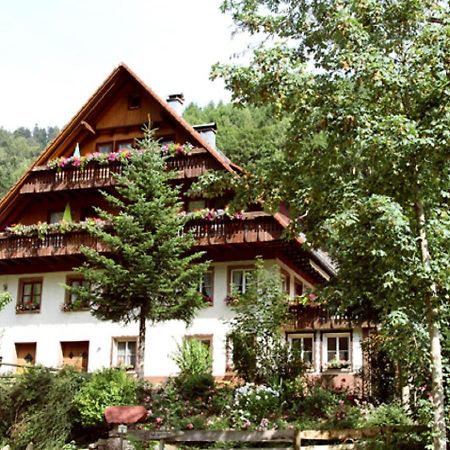 Bartleshof Apartment Волфах Екстериор снимка