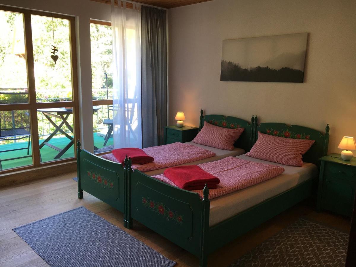 Bartleshof Apartment Волфах Екстериор снимка