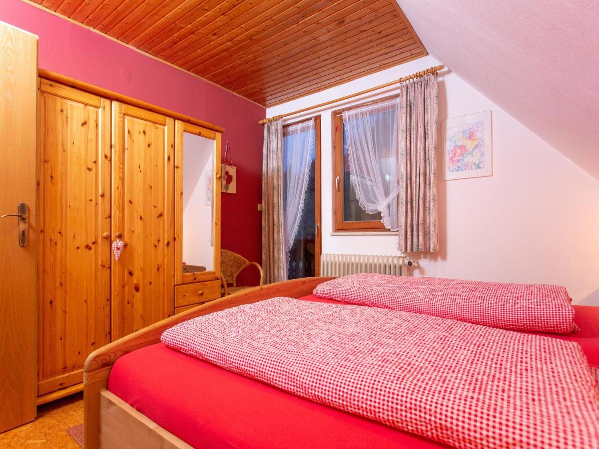 Bartleshof Apartment Волфах Екстериор снимка