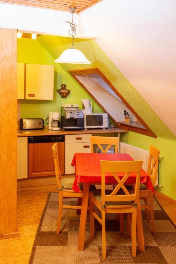 Bartleshof Apartment Волфах Екстериор снимка