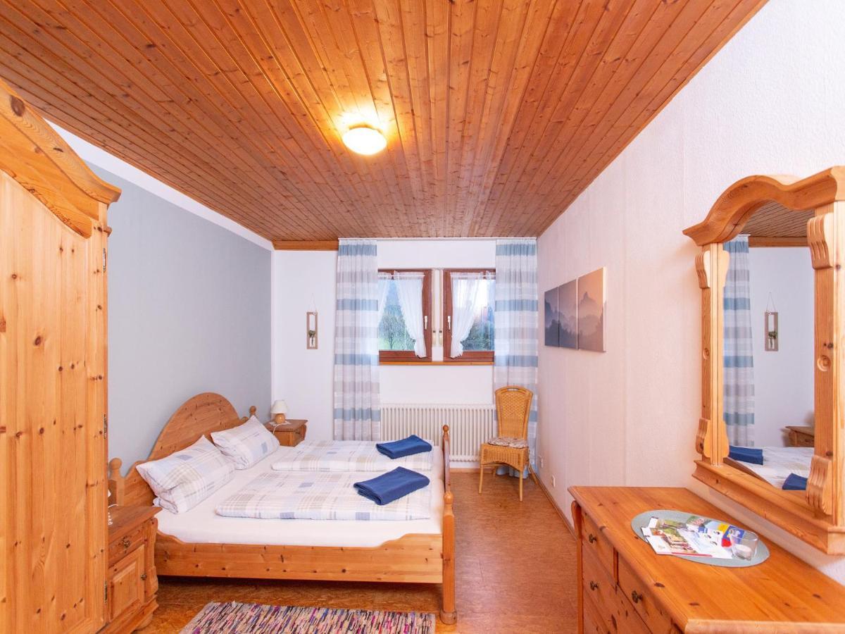 Bartleshof Apartment Волфах Екстериор снимка