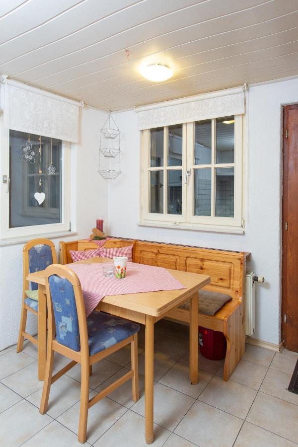 Bartleshof Apartment Волфах Екстериор снимка