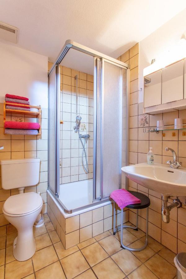 Bartleshof Apartment Волфах Екстериор снимка