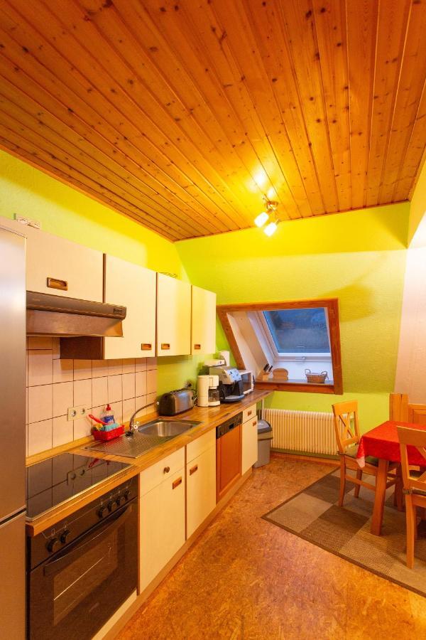 Bartleshof Apartment Волфах Екстериор снимка