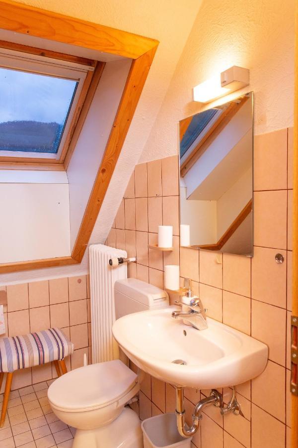 Bartleshof Apartment Волфах Екстериор снимка