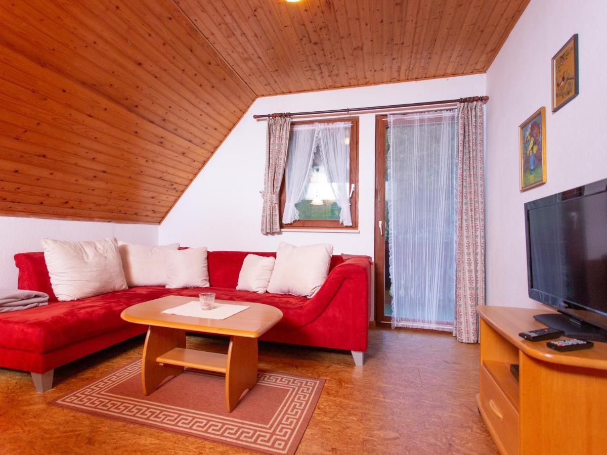 Bartleshof Apartment Волфах Екстериор снимка