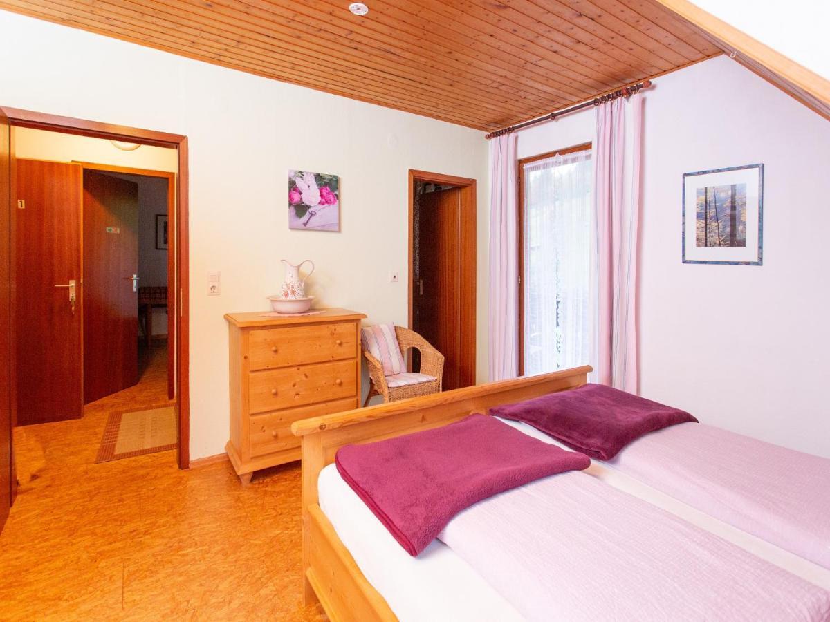 Bartleshof Apartment Волфах Екстериор снимка